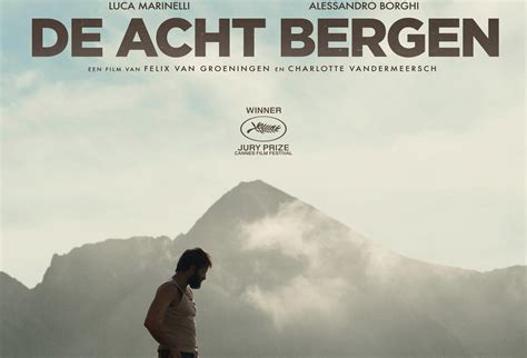 Waar Draait De Film De Acht Bergen Ontdek de Locatie van dit。